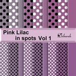 Pink Lilac Spots Vol 1