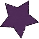 star 1 purple