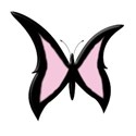 Butterfly a2png
