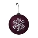 ornament plum