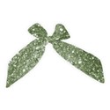 sparkle bow sage