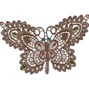 calalily_sweetie_browncrocheted butterfly copy