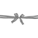 bow long silver