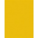 checker - yellow