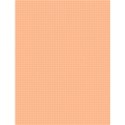 checker - pale orange