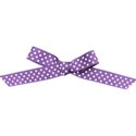 bow purple 1