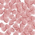 candy heart paperP