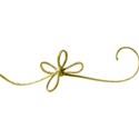 string flower