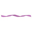 extra twisted ribbon purple
