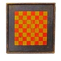 Antique Checkerboard