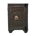 Toy Cast Iron Bank