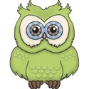 CK5e Owl Hopper ScrapGraphicsDotCom