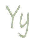 y-green