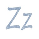 z-blue