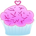 pink_cupcake_clipart_by_worddraw-d3aja50