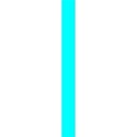 divider turquoise