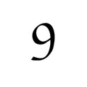 numeros 9