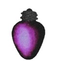 purple ornament
