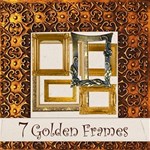 Gorgeous Gold Frames