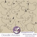 Doodle-Arrows-preview