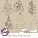 christmas-trees-clip-art