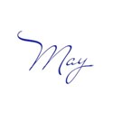 may