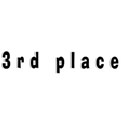 3rd place