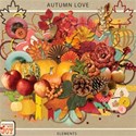 cwJOY-AutumnLove-elements preview