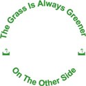 Grass green