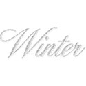 aw_flakey_word art winter