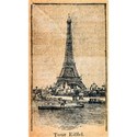 Eiffel Tower Ephemera