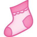 cwJOY-Baby1stYear-Girl-sock1