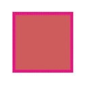 pass pink sq frame