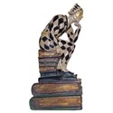 Jester Bookend left
