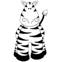 zebra