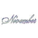 November