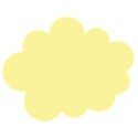 nube amarilla