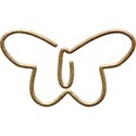 Butterfly Clip