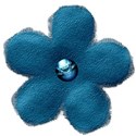 flower-blue