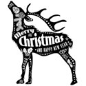 OneofaKindDS_CU_Xmas-WA_S01_Merry-Christmas-DEER