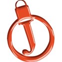 JAM-ChristmasJoy-Alpha2-Orange-UC-J