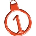 JAM-ChristmasJoy-Alpha2-Orange-num-1