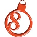 JAM-ChristmasJoy-Alpha2-Orange-num-8