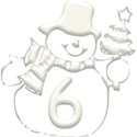 JAM-ChristmasJoy-Alpha4-White-num-6