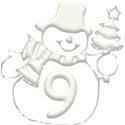JAM-ChristmasJoy-Alpha4-White-num-9