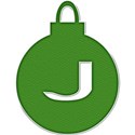 JAM-ChristmasJoy-Alpha5-Green-UC-J