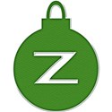 JAM-ChristmasJoy-Alpha5-Green-UC-Z