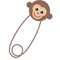 bb15 monkey pin