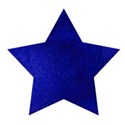 estrella azul