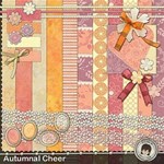 ~Autumnal Cheer~ 21pages